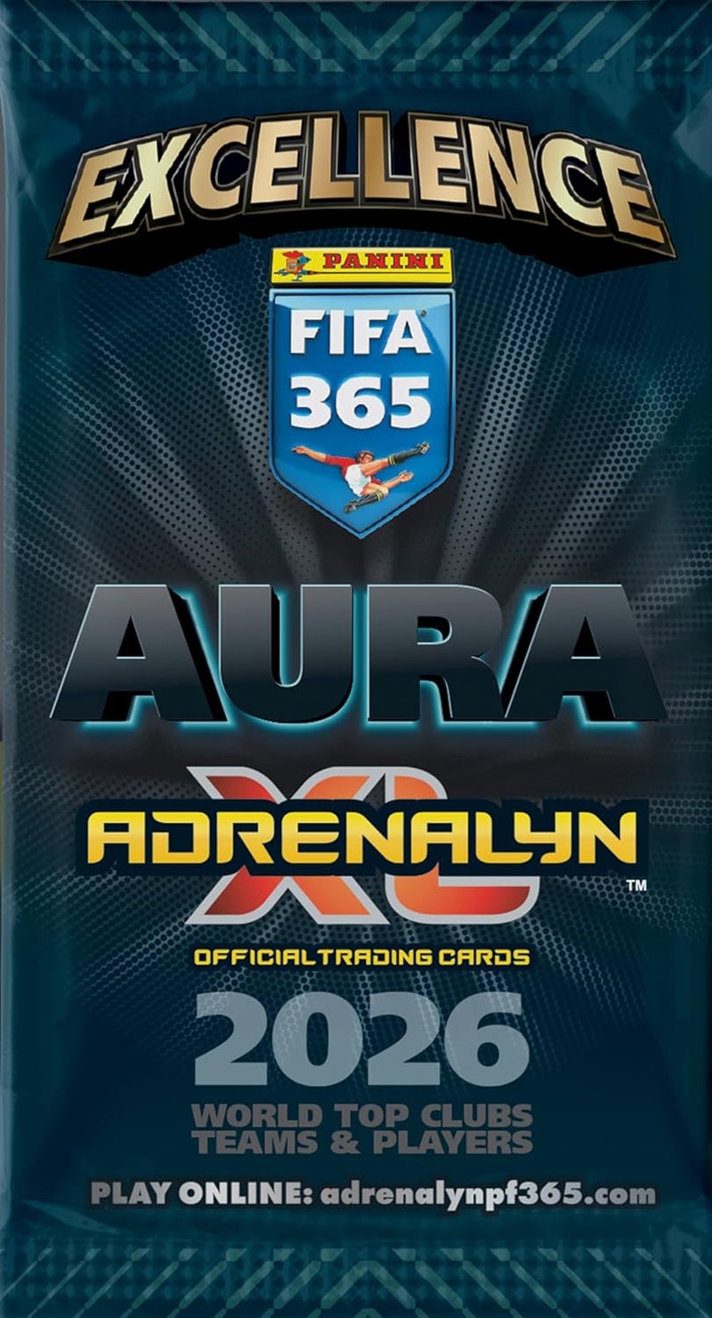 Panini FIFA 365 2026 Excellence Box - Image 4