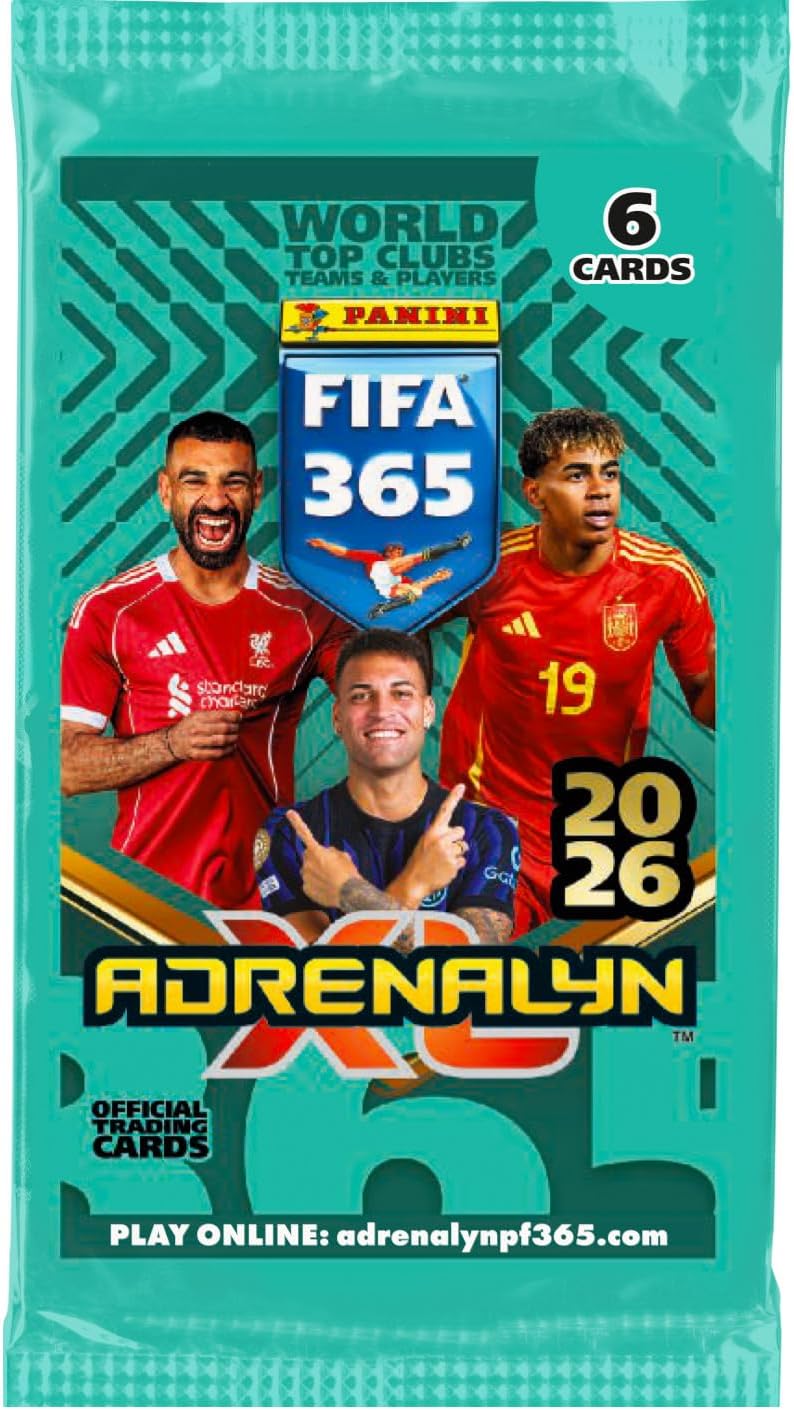 Panini FIFA 365 2026 Excellence Box - Image 3