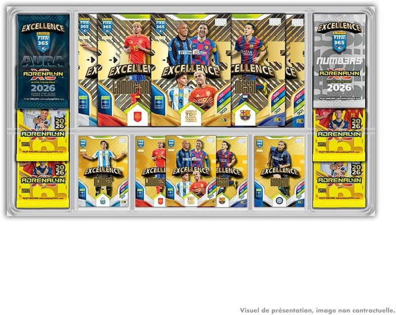 Panini FIFA 365 2026 Excellence Box - Image 5
