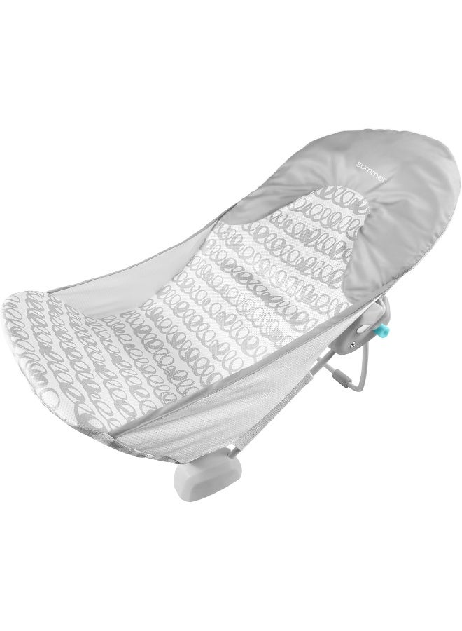 Ingenuity Summer Infant Foldaway 2-Position Baby Bath Seat - Image 1