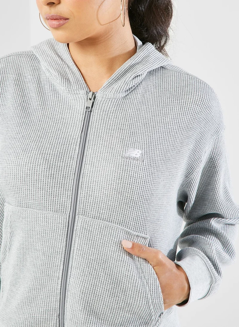New Balance Athletics Fashion Jacket