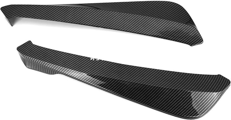 Wivplex Car Rear Bumper Lip Diffuser Splitter - Image 1