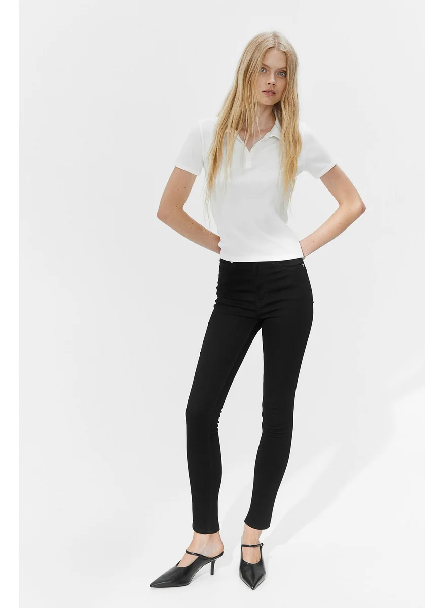 H&M Skinny High Jeans