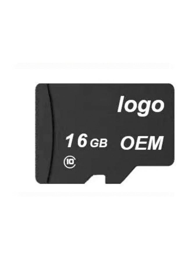 Neutral TF Card Memory Card Recorder Motion DVwifi Camera Dedicated Memory Card Mobile Phone Digital TF Card-Color:Black-Capacity:128GB  - Image 2
