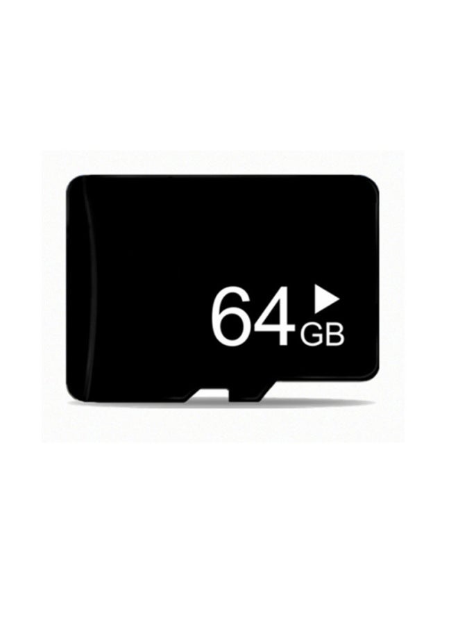Neutral TF Card Memory Card Recorder Motion DVwifi Camera Dedicated Memory Card Mobile Phone Digital TF Card-Color:Black-Capacity:128GB  - Image 4
