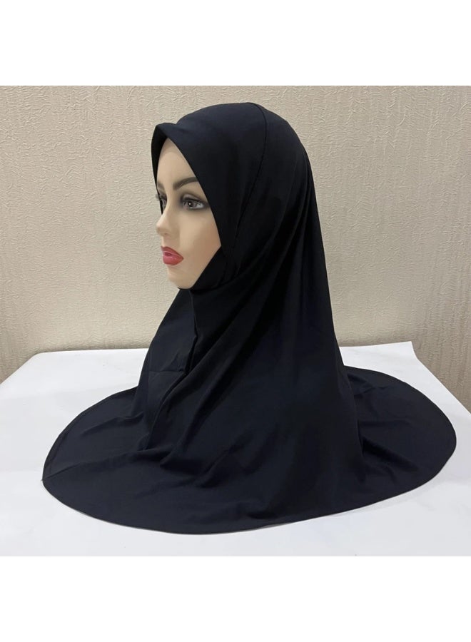 حجاب إسلامي للنساء وشاح وشال للنساء طويل - Image 4