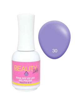 Beauty Palm 30 Gel Nail Polish - 18ml  - Image 1