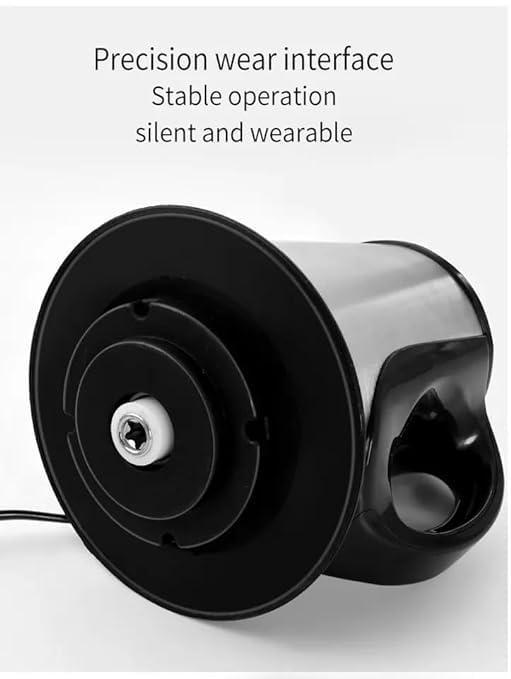 Envop Electric multi chopper with powerful motor 3L stainless steel bowl 2 speed levels brake function 300W stainless steel chopper for Vegetable food fruit Nuts - Image 5