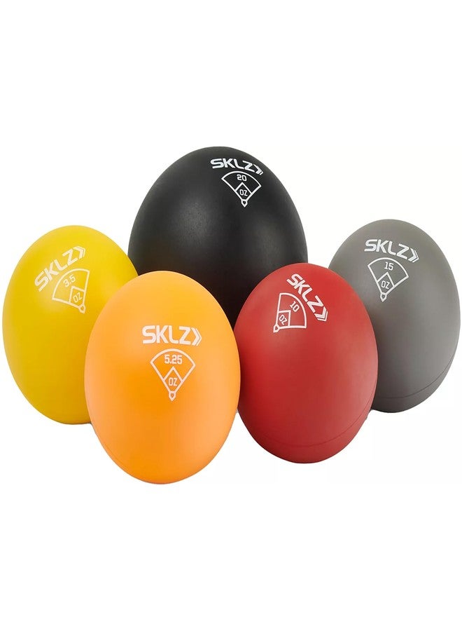 أس كيه أل زي SKLZ يرمي كرات البليومتري - Image 1