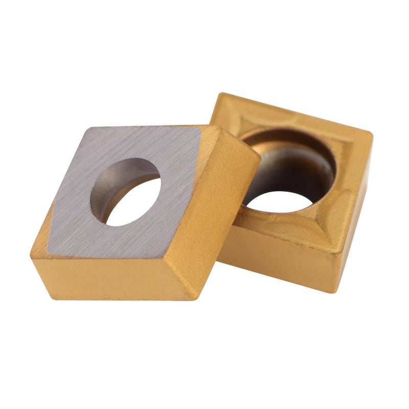 Wal front 10Pcs/Box Carbide Inserts Blade Cutter Blade CNC Lathe Turning Tools with Storage Box, CCMT09t304 CCMT32.5 - Image 5