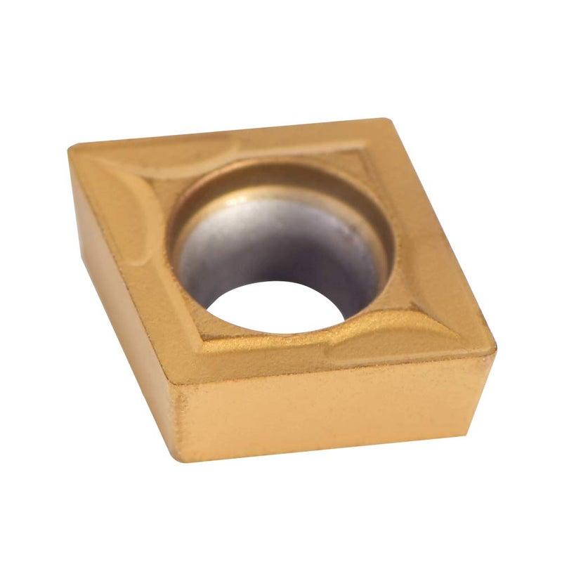 Wal front 10Pcs/Box Carbide Inserts Blade Cutter Blade CNC Lathe Turning Tools with Storage Box, CCMT09t304 CCMT32.5 - Image 4