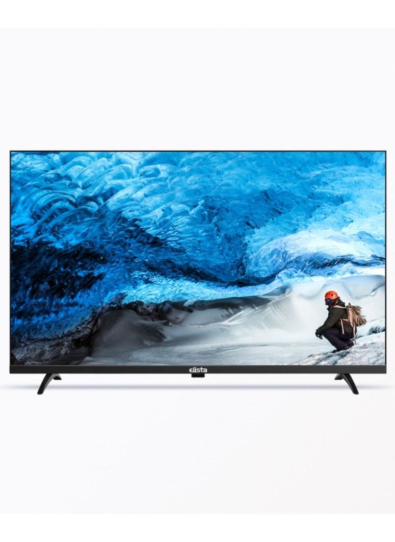 Elista - 32-Inch Smart LED TV, HD Picture, 80 CM (32) B32HD1EKC, HDMI ARC, Bezelless Design, Android 11, Dolby Audio, Screen Sharing, Anti-glare screen, 8GB in-built memory, Optical audio out - Image 1