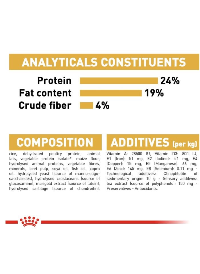 ROYAL CANIN Breed Health Nutrition German Shepherd Adult 11 KG - Image 4