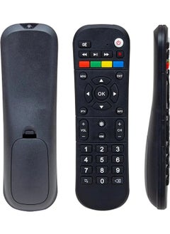 S700 Max Android Tvbox Remote Expat Multibox Funroid Sencrom Redsky Multibox Funroid - Sencrom Remote Multibox Fundroid 9 Tv Box Remote Wiisat Expat Z1010 Ip-70 Max Ip-60 Max