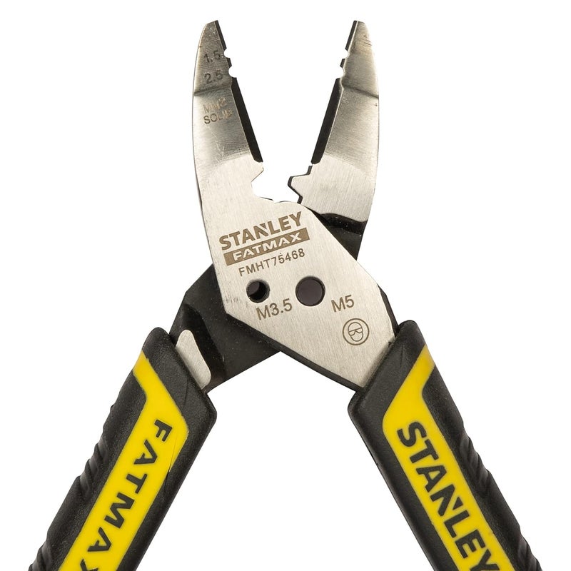 Stanley STANLEY FMHT075468 FATMAX Multiuse 5in1 Diagonal Cutting Plier  - Image 4