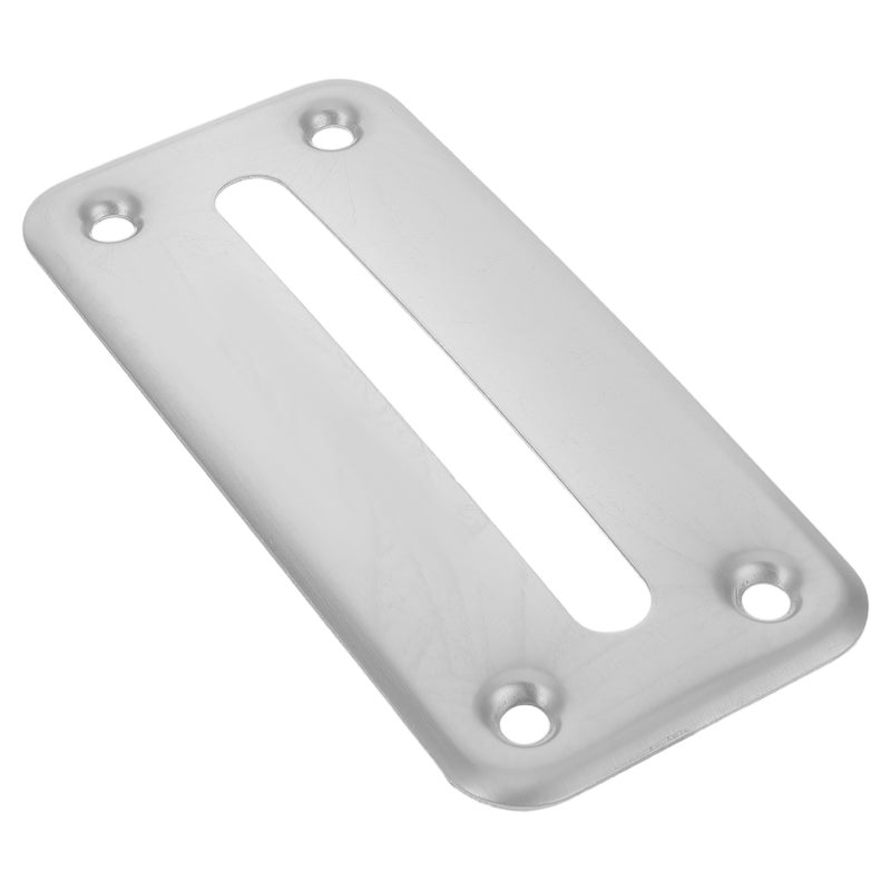 Stainless Steel Entry for Game Token Drop for Consoles Smooth Entry Frame for Outdoor Game Tables - Image 4
