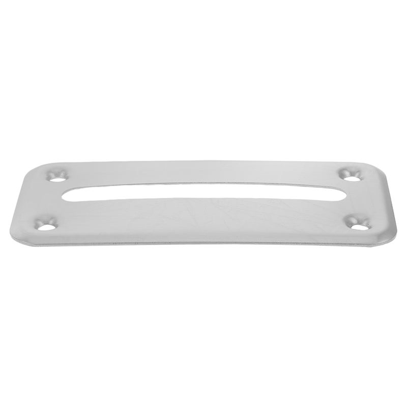 Stainless Steel Entry for Game Token Drop for Consoles Smooth Entry Frame for Outdoor Game Tables - Image 5