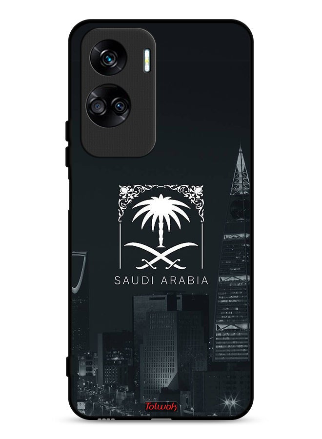 Tolwak غطاء حماية لهاتف Honor 90 Lite 5G في المملكة العربية السعودية - Image 1