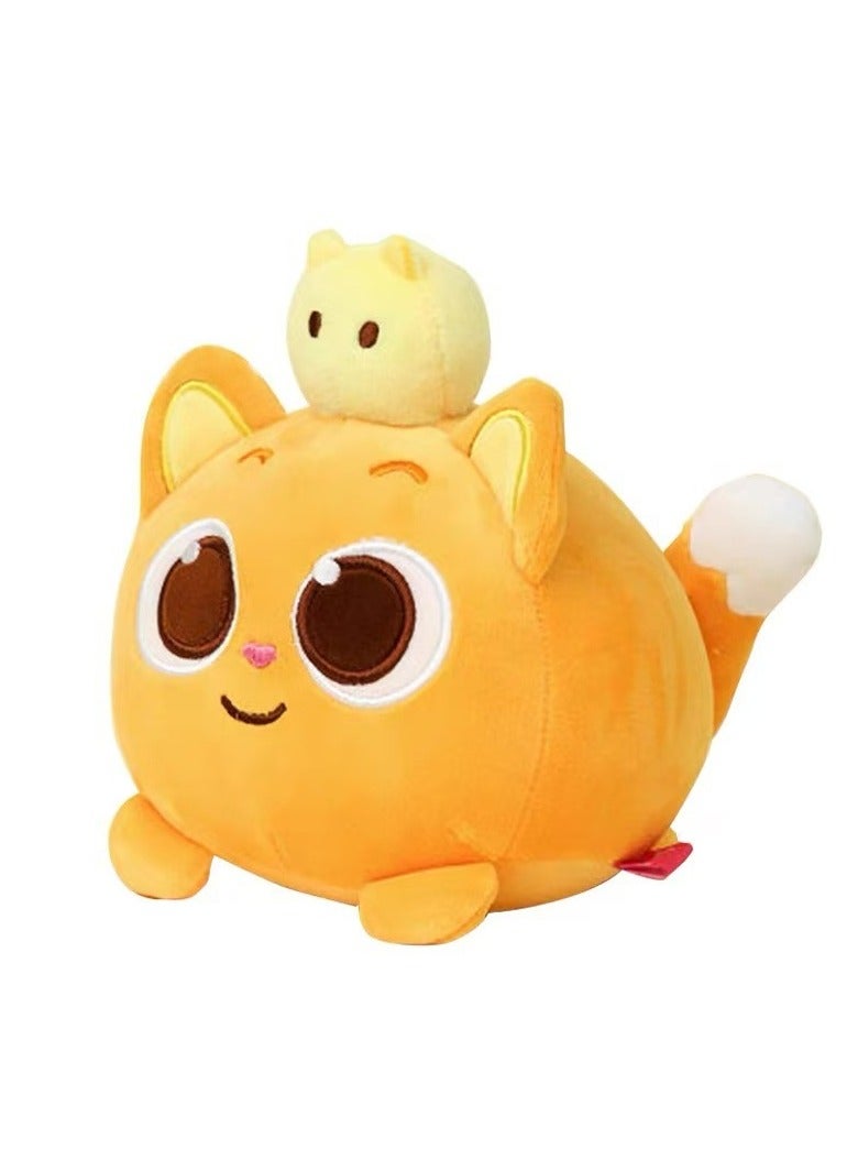 عام دمى «هوجي» من بينكفونغ المحشوة، إكسسوارات متحركة للأطفال، يمكن استخدامها كديكورات للغرفة. - Image 1