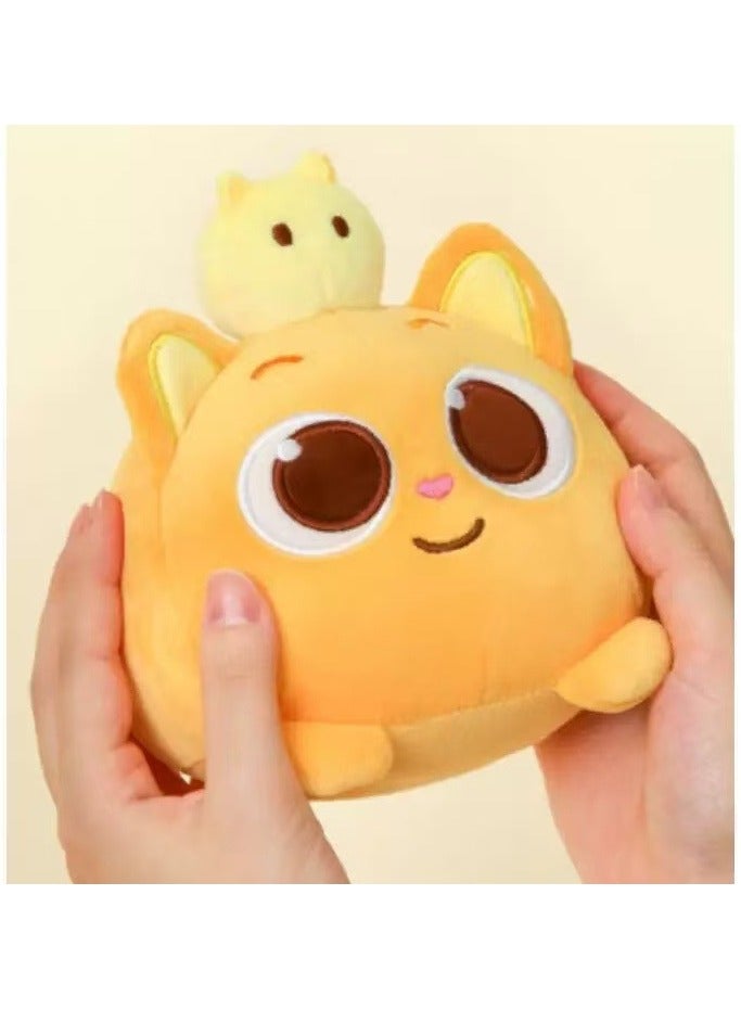 عام دمى «هوجي» من بينكفونغ المحشوة، إكسسوارات متحركة للأطفال، يمكن استخدامها كديكورات للغرفة. - Image 2