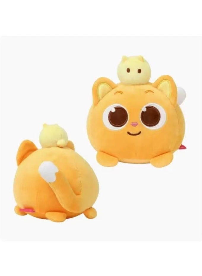 عام دمى «هوجي» من بينكفونغ المحشوة، إكسسوارات متحركة للأطفال، يمكن استخدامها كديكورات للغرفة. - Image 3