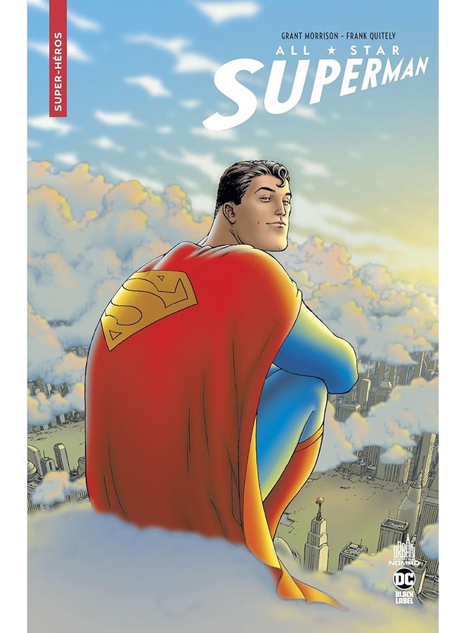 Urban Comics Nomad : All-Star Superman