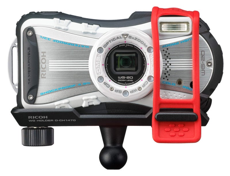 RICOH حامل ريكو O-CH1470 WG (أسود) - Image 4