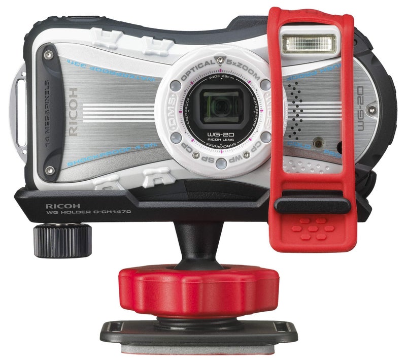 RICOH حامل ريكو O-CH1470 WG (أسود) - Image 5