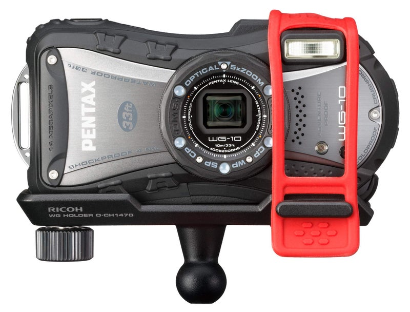 RICOH حامل ريكو O-CH1470 WG (أسود) - Image 3