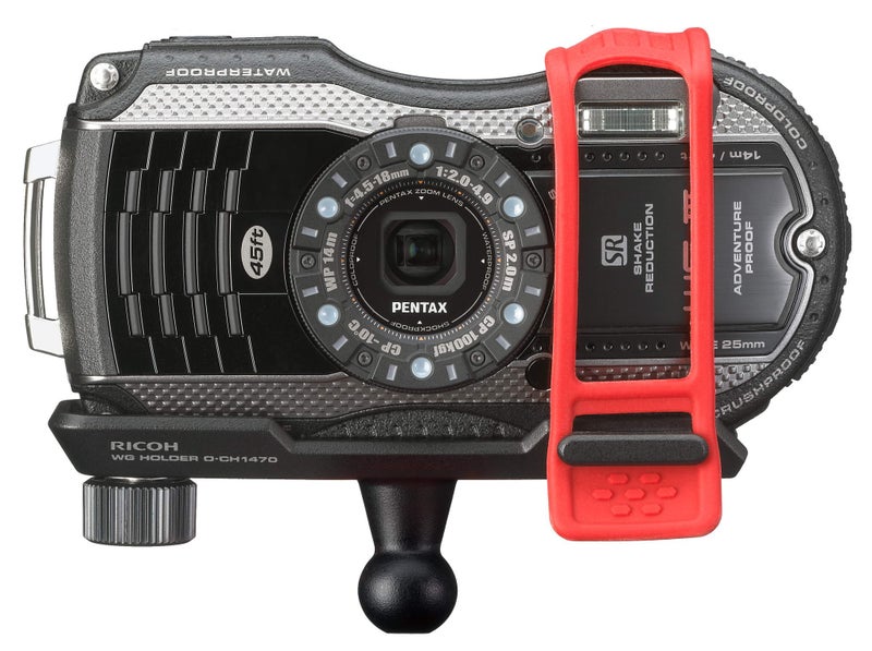 RICOH حامل ريكو O-CH1470 WG (أسود) - Image 2