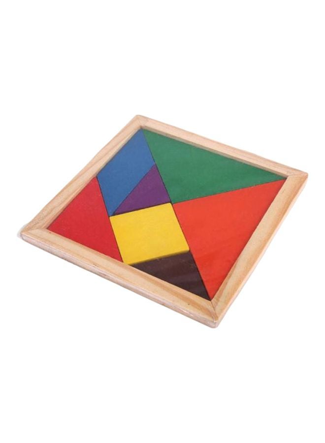 Wooden Jigsaw Puzzle
