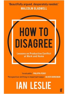 How to Disagree 