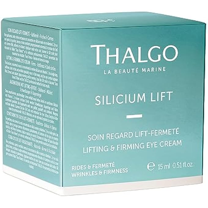 THALGO Silicon Lift Lifting & Firming Eye Cream 15 ml - Image 2