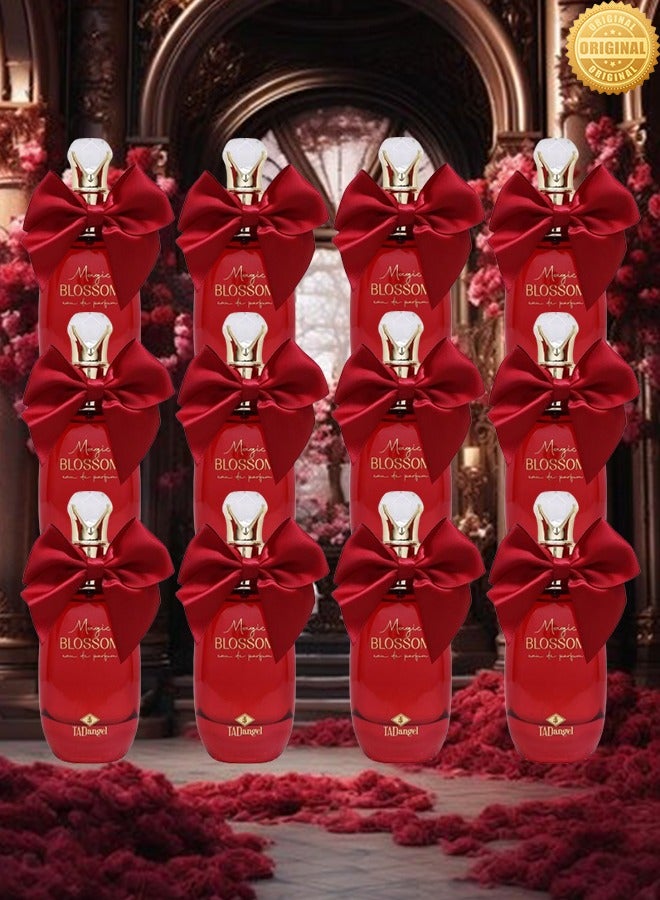 TADangel 12 Pieces Magic Blossom Perfume 100ml EDP - Image 1