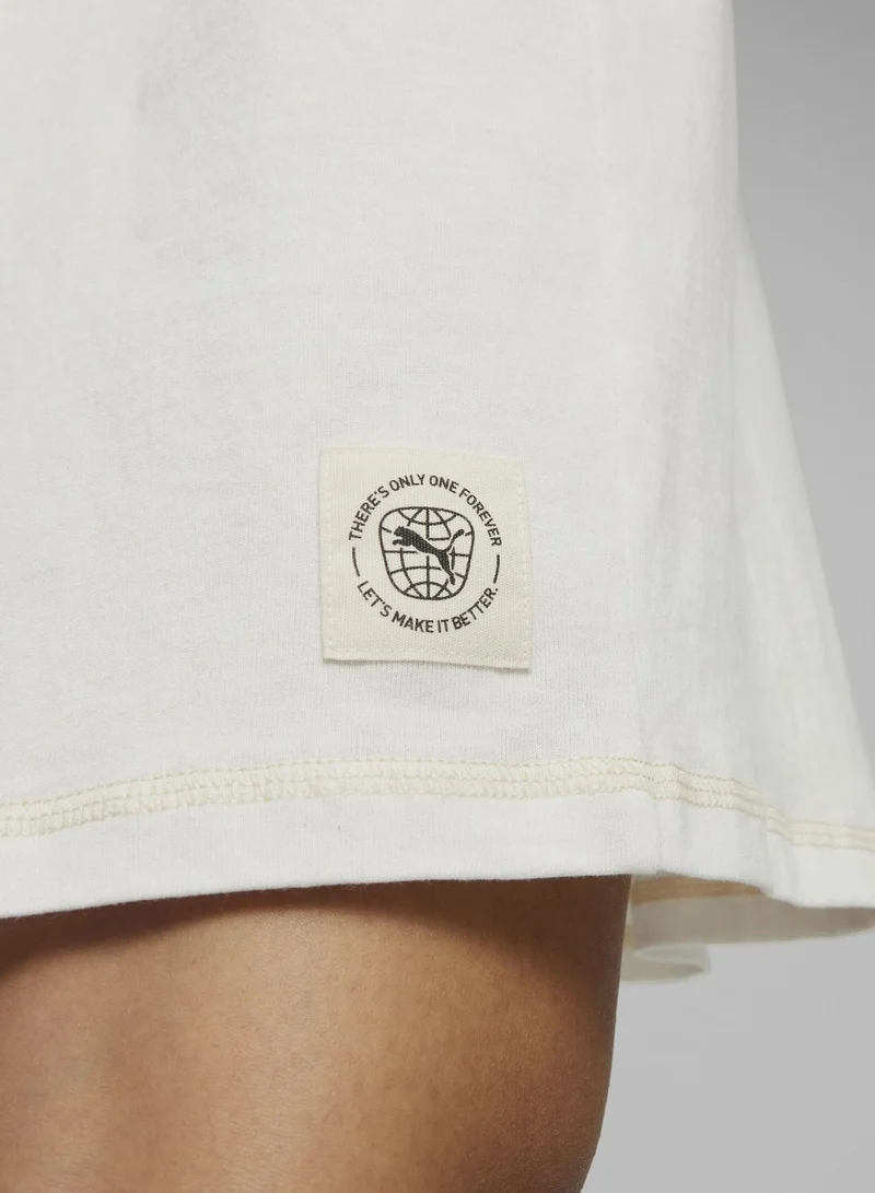 PUMA Classics Re Collection T-Shirt Dress