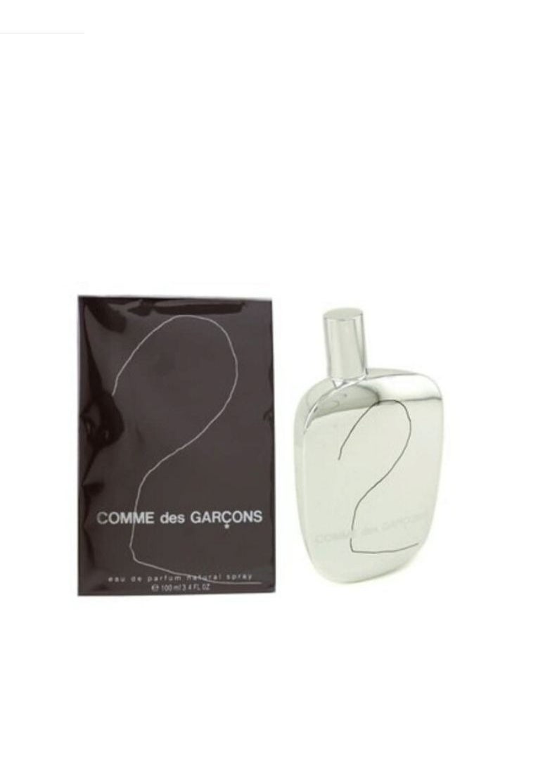 COMME DES GARCONS - Comme Des Garçons 2 Eau de Parfum – 100ML - Image 1