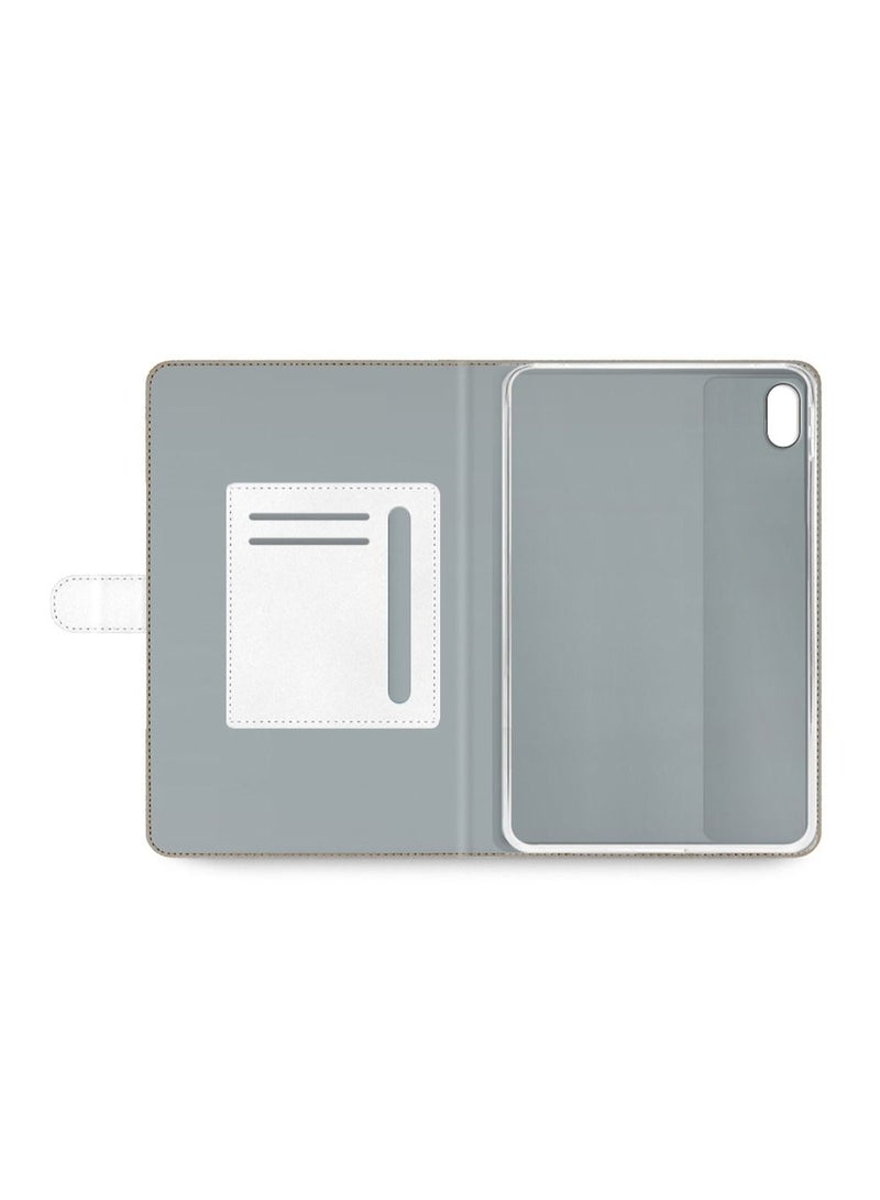 OMAKER High Quality Leather Smart Flip Case Cover With Magnetic Stand For Huawei MatePad 11 2023 11 Inch White  - Image 5
