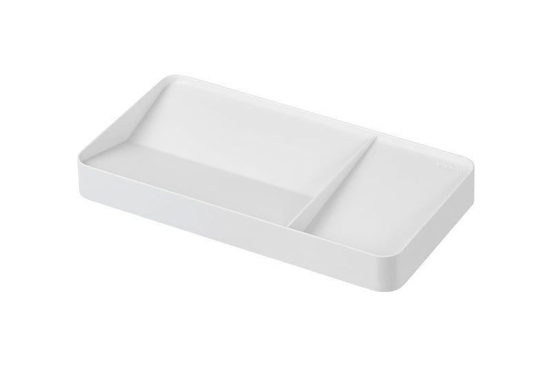 Litem Flip Tray Organizer | White - Image 2