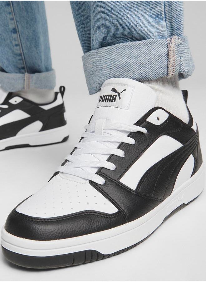 PUMA Rebound V6 Low Shoes - Image 4