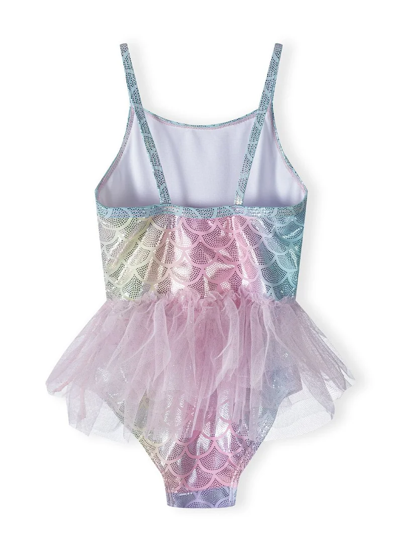 MINOTI Kids Girls One Piece Swimsuit