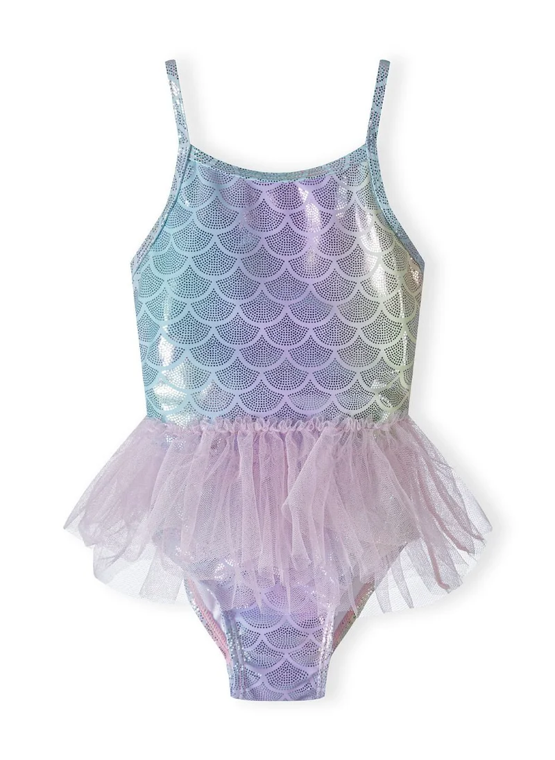 MINOTI Kids Girls One Piece Swimsuit