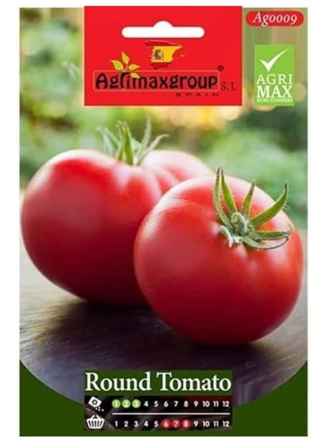 أجريماكس بذور الطماطم الكبيرة عالية الجودة من - Image 1