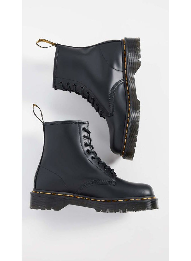 Dr. Martens DR MARTENS Men's 1460 Bex Boots, Black, 39 EU - Image 3