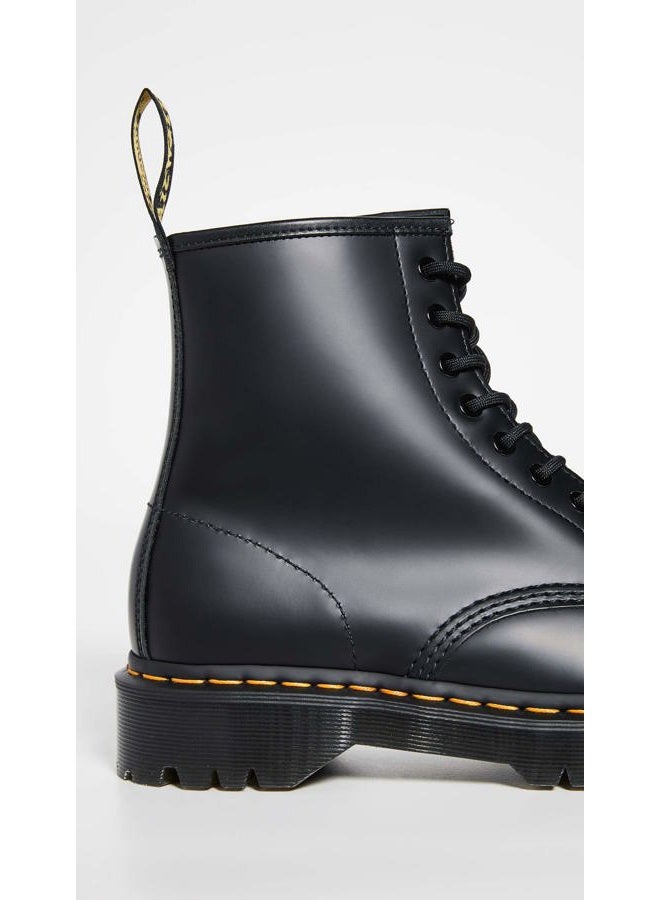 Dr. Martens DR MARTENS Men's 1460 Bex Boots, Black, 39 EU - Image 4