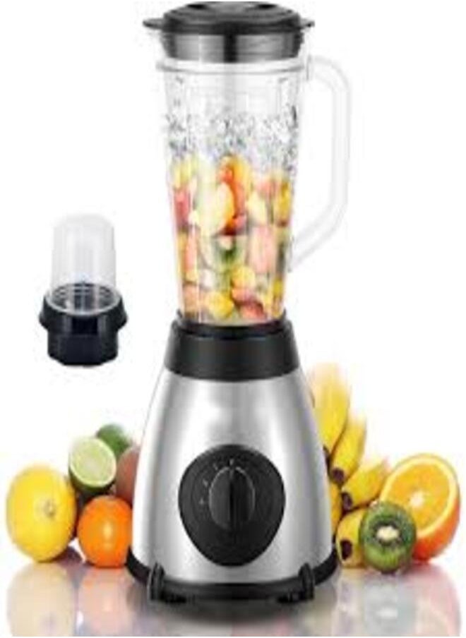 Generic - Royality Line Blender Mixer SME-600 With Grinder And Grinding Cup - Image 1