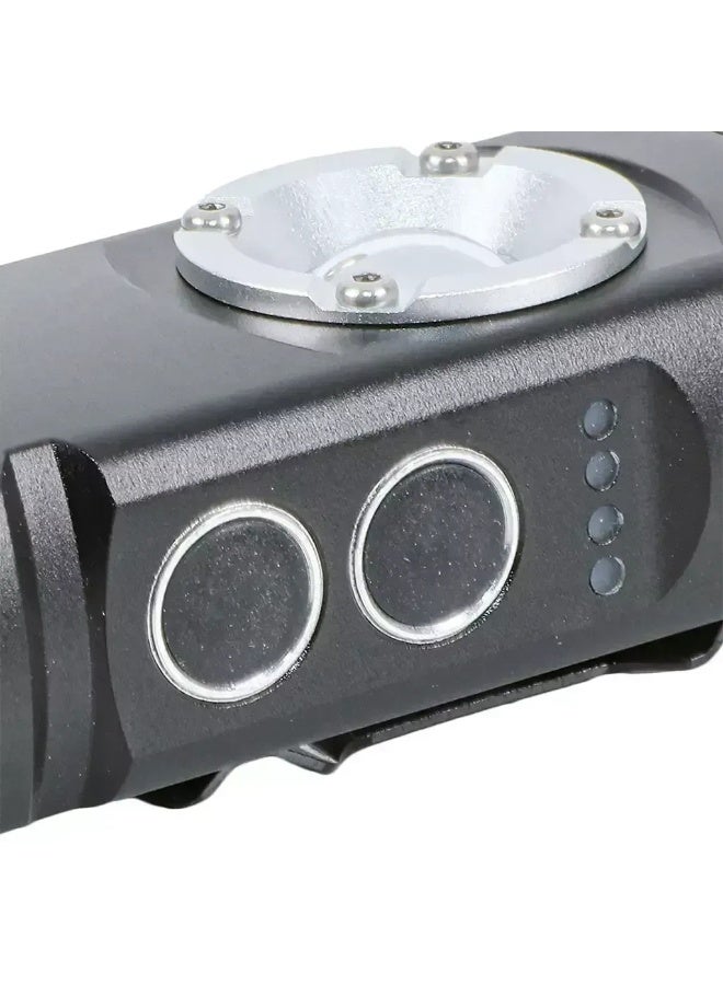 ALGHAFA Camping Work Light with Laser G20 – Magnetic Rechargeable LED Light – Dual Mode Hanging Lantern – ALGHAFA - Image 5