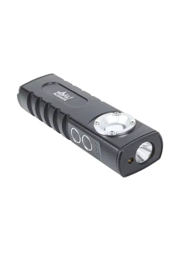ALGHAFA Camping Work Light with Laser G20 – Magnetic Rechargeable LED Light – Dual Mode Hanging Lantern – ALGHAFA - Image 3