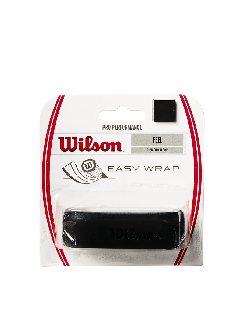 Wilson Pro Performance Replacement Grip - Black
