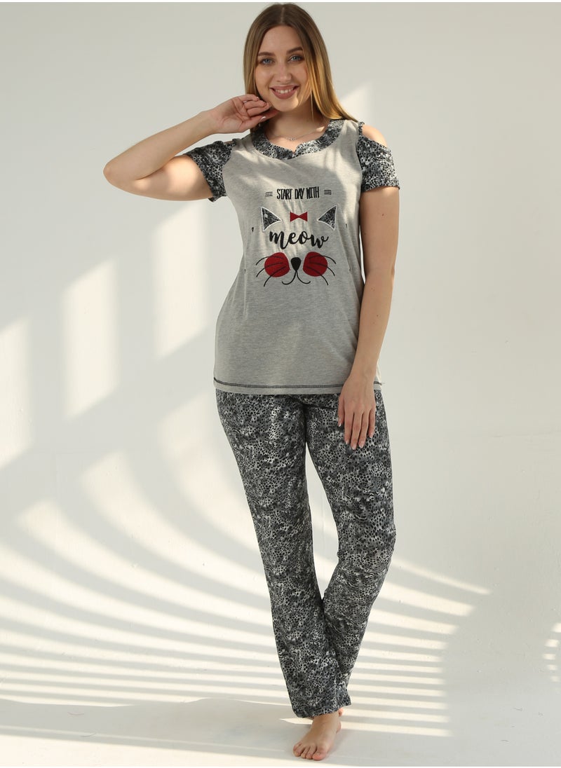zecotex  Casual summer pajamas  - Image 1