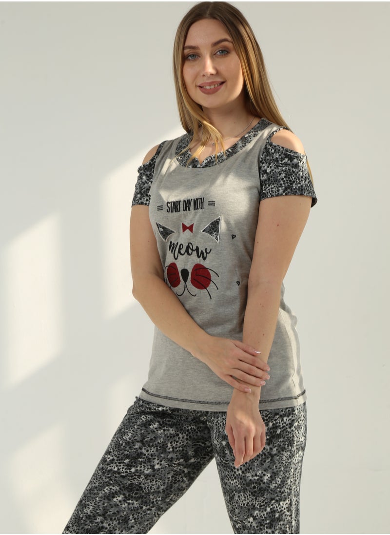zecotex  Casual summer pajamas  - Image 2